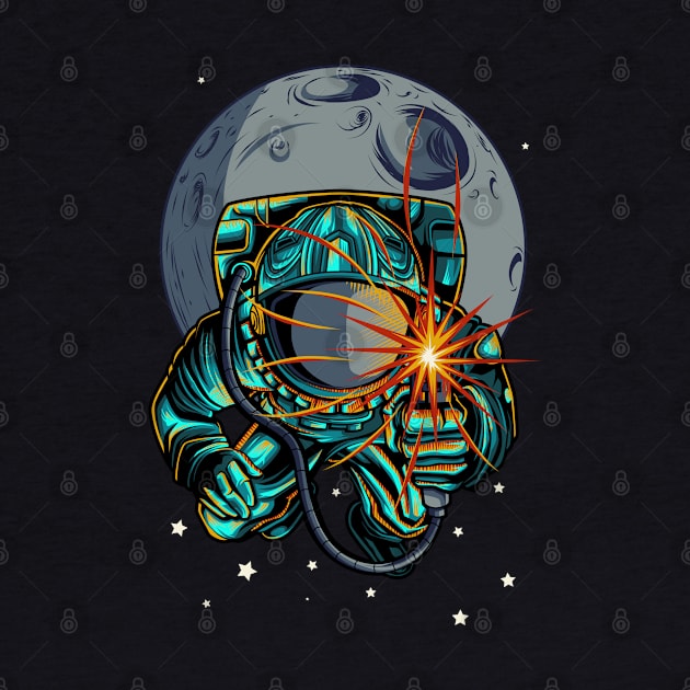 Welder Galaxy by damnoverload